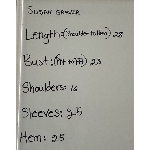 Susan Graver Linen Rayon Button Up Jacket Beige Modern Top w Pockets L - Picture 9 of 9